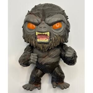 Funko Pop! Battle Ready King Kong #1020, 2021 Movies Godzilla Vs. Kong, Loose